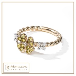 Giuggiola fiore 9kt